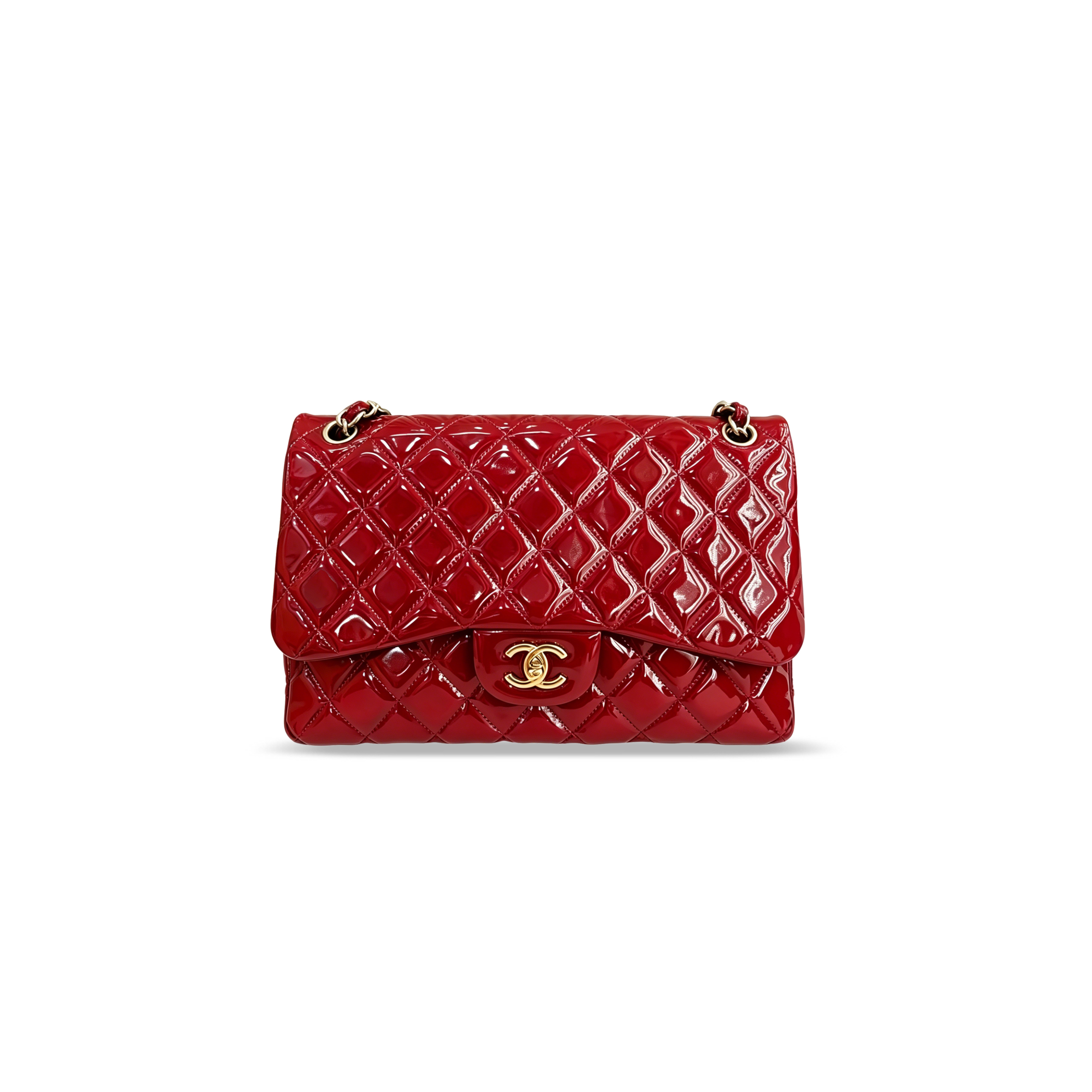 Ch**el classic flap jumbo bag a58600 (30*19.5*10cm)